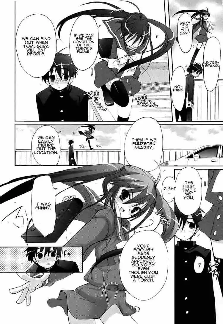 Shakugan no Shana Chapter 10 14